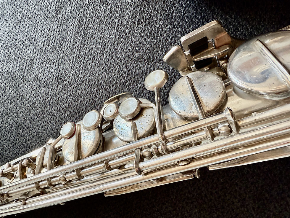 Miniaturbild: Weltklang Tenorsaxophon