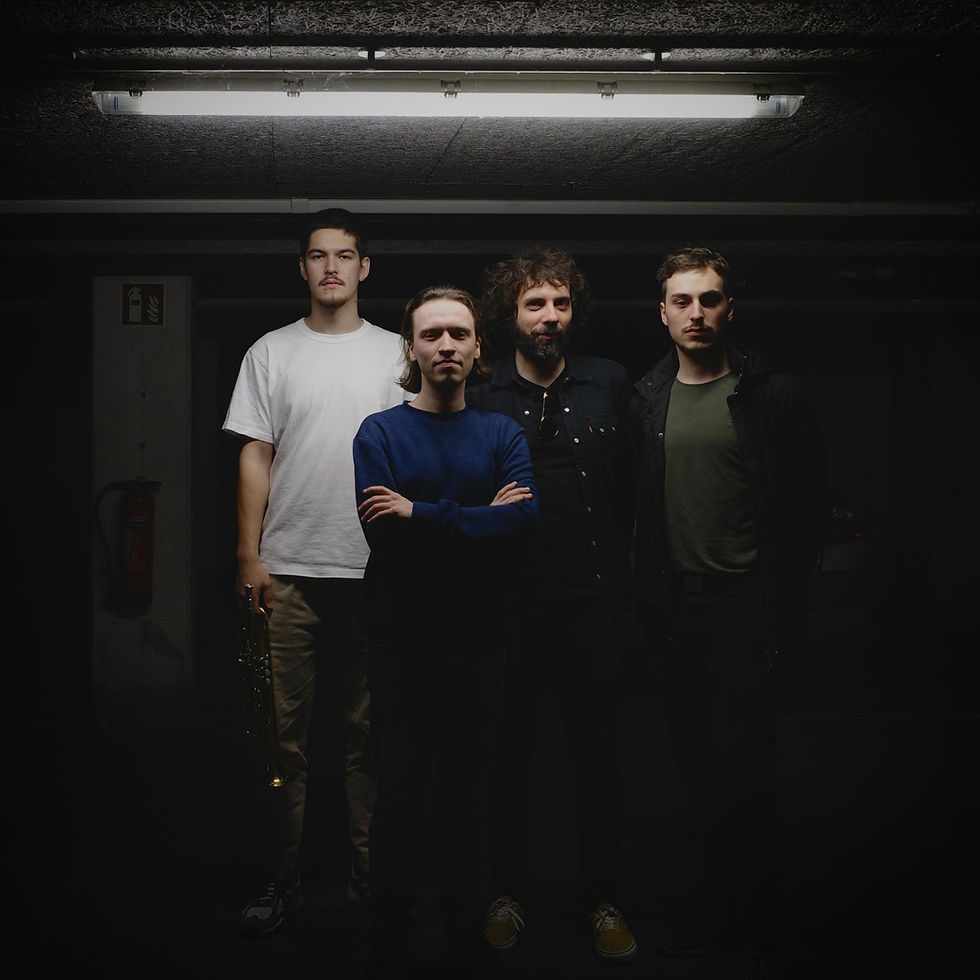 JOEL MARSCHNER QUARTETT am 13.08.2026, 19:00 Uhr
