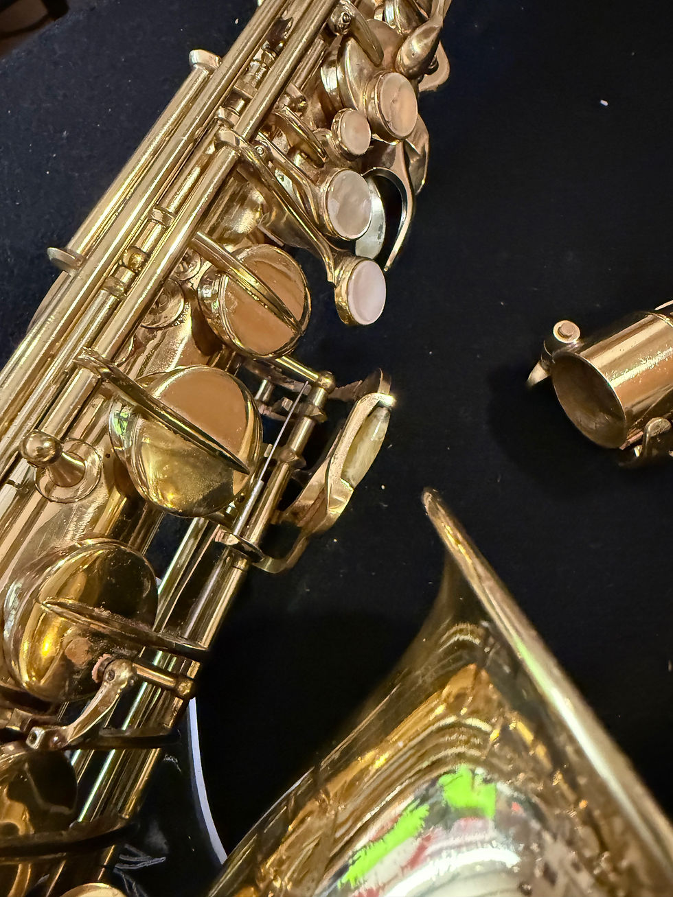 Miniaturbild: CONN CONNSTELLATION 28 M