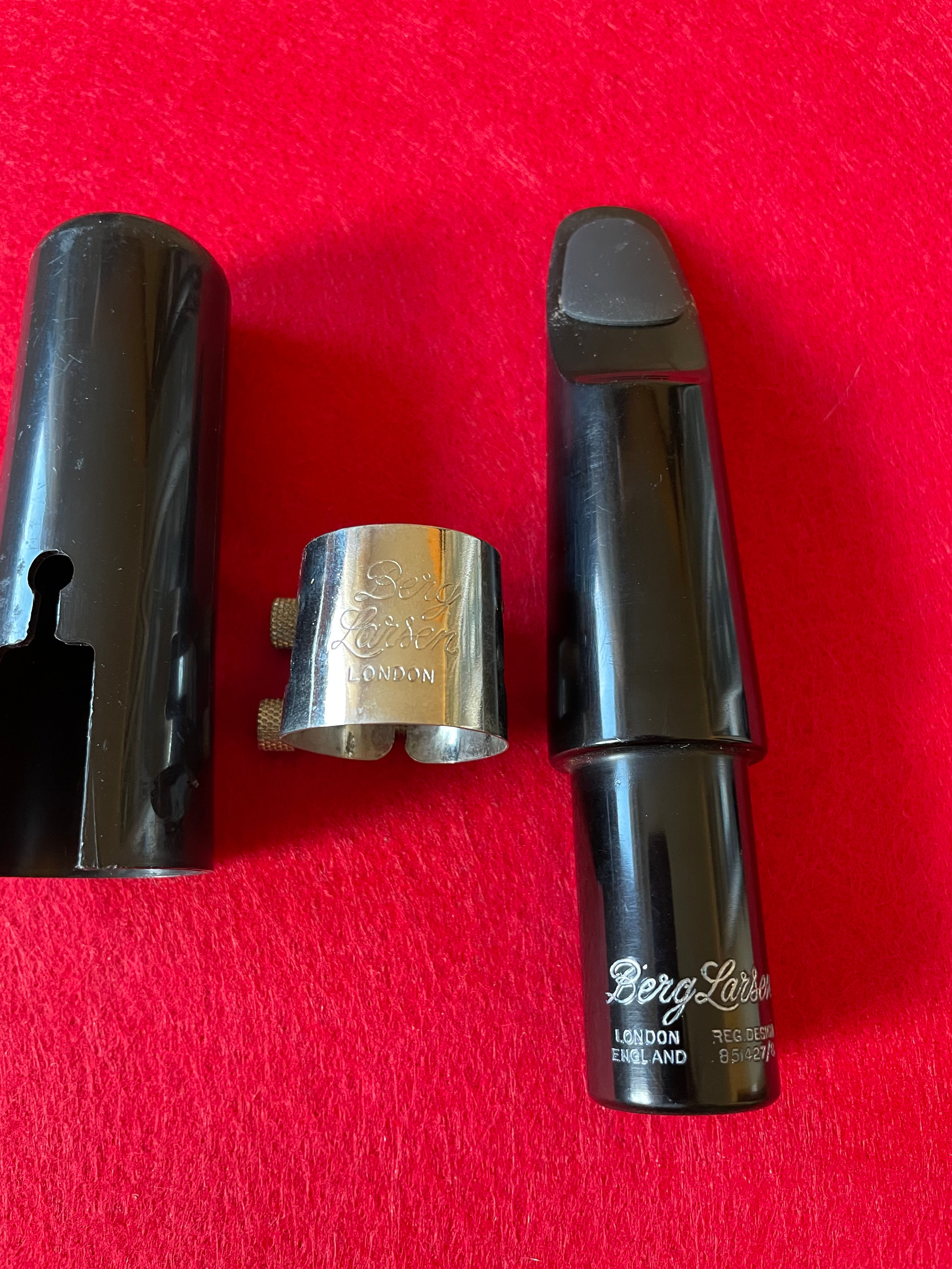 Berg Larsen Bariton-Mundstück 105  2 SMS