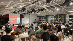 演出製作實戰工作坊| 劇場介紹與產業環境