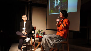 「如果做人很開心,誰還要當仙女!」倪瑞宏《後台學》九月場