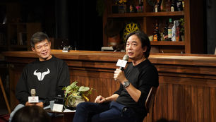 王奕盛 「從臺灣到世界:在劇場後台的觀察與學習」|《後台學》十二月場