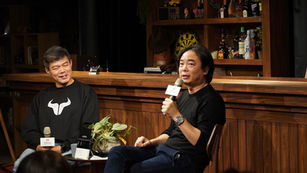 王奕盛 「從臺灣到世界:在劇場後台的觀察與學習」|《後台學》十二月場