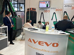 WIN Eurasia exhibition was great for our company.