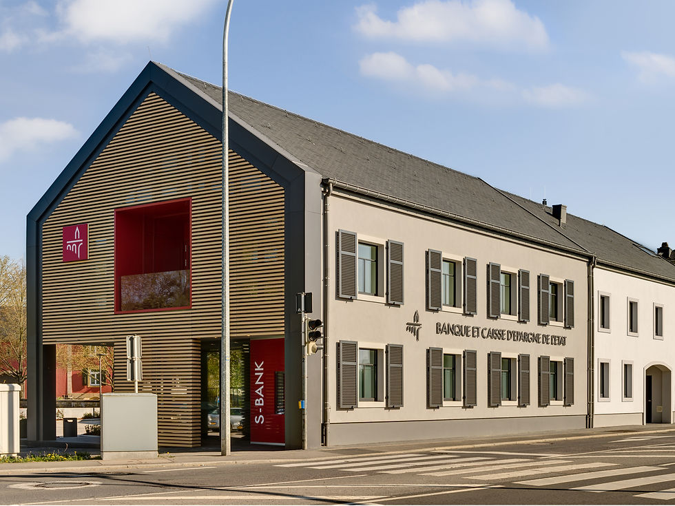 Spuerkeess niederanven