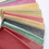 Thumbnail: Zari Brocade Fabric - Assorted colours