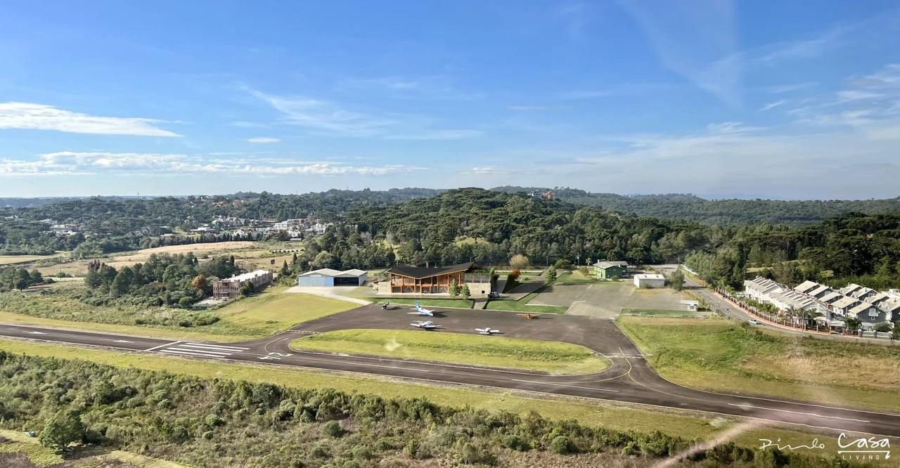 Projeto Aeroporto das Hortênsias - Canela / RS