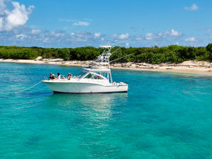 What "All-Inclusive" Actually Means on an LBE Charter