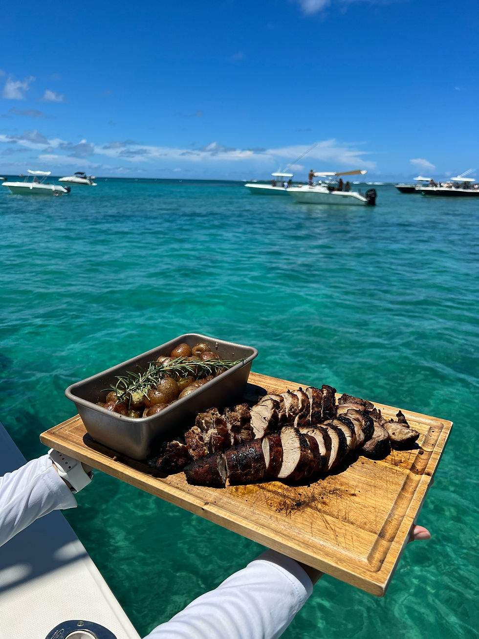 How to Get to Vieques from Fajardo by Private Boat