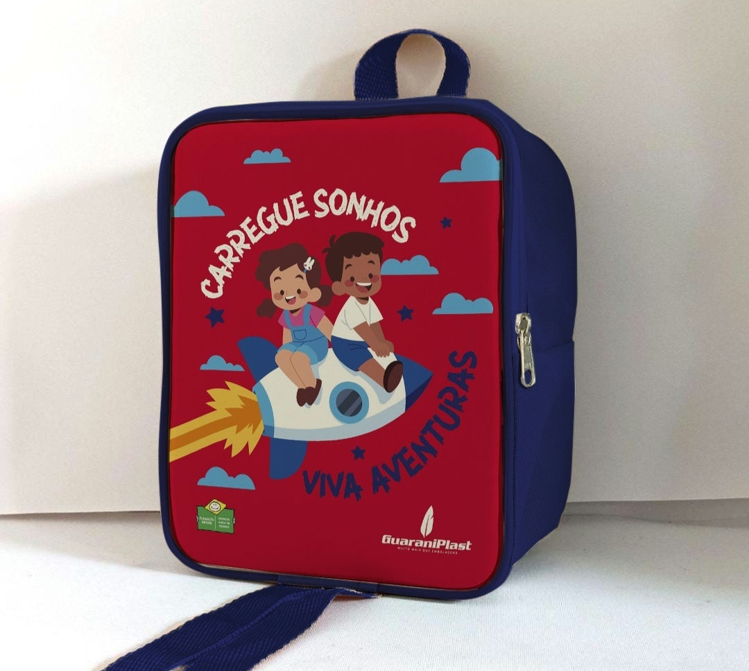 Mochila Personalizada 