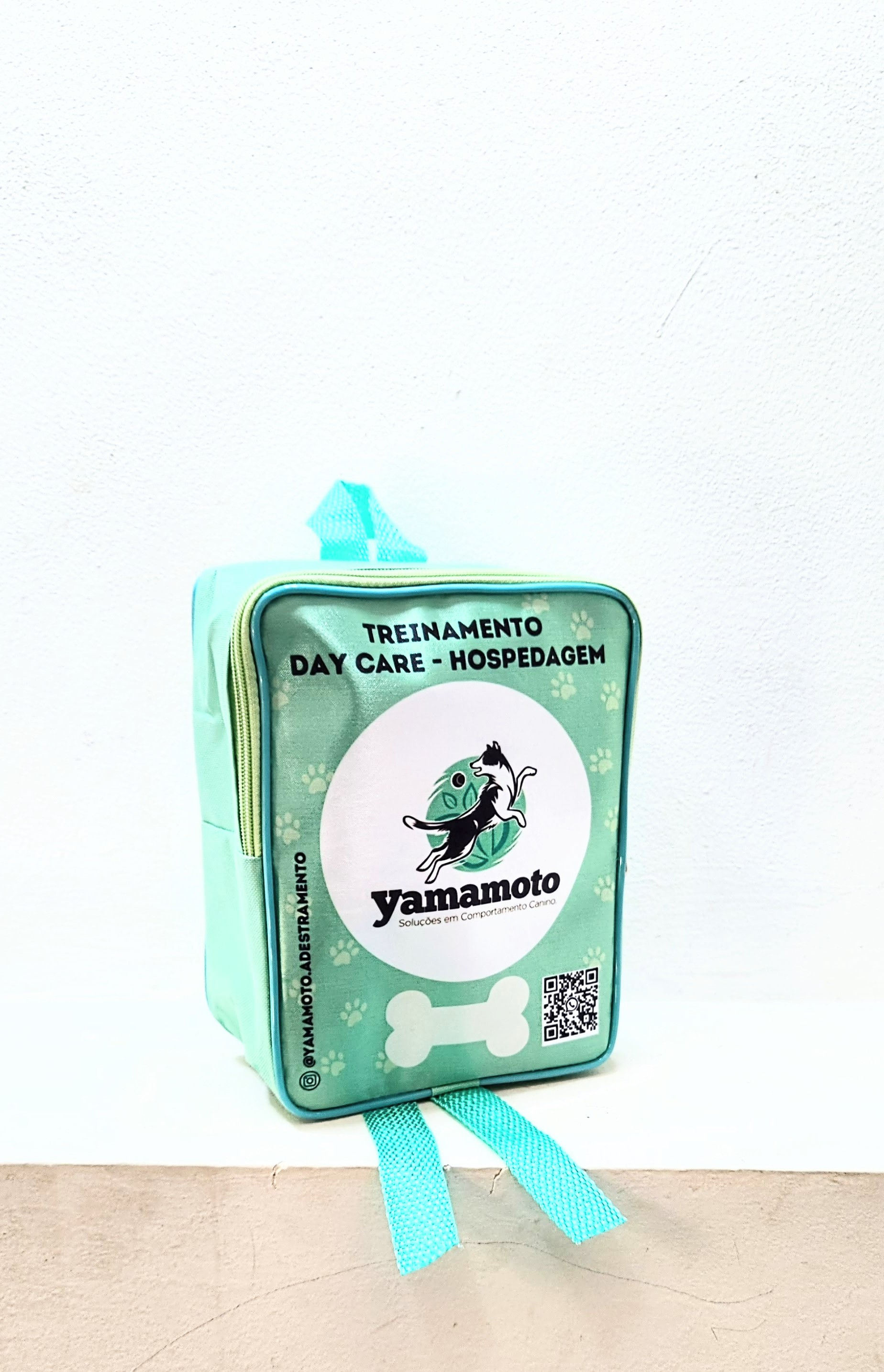 Mochila Personalizada Pet Shop 