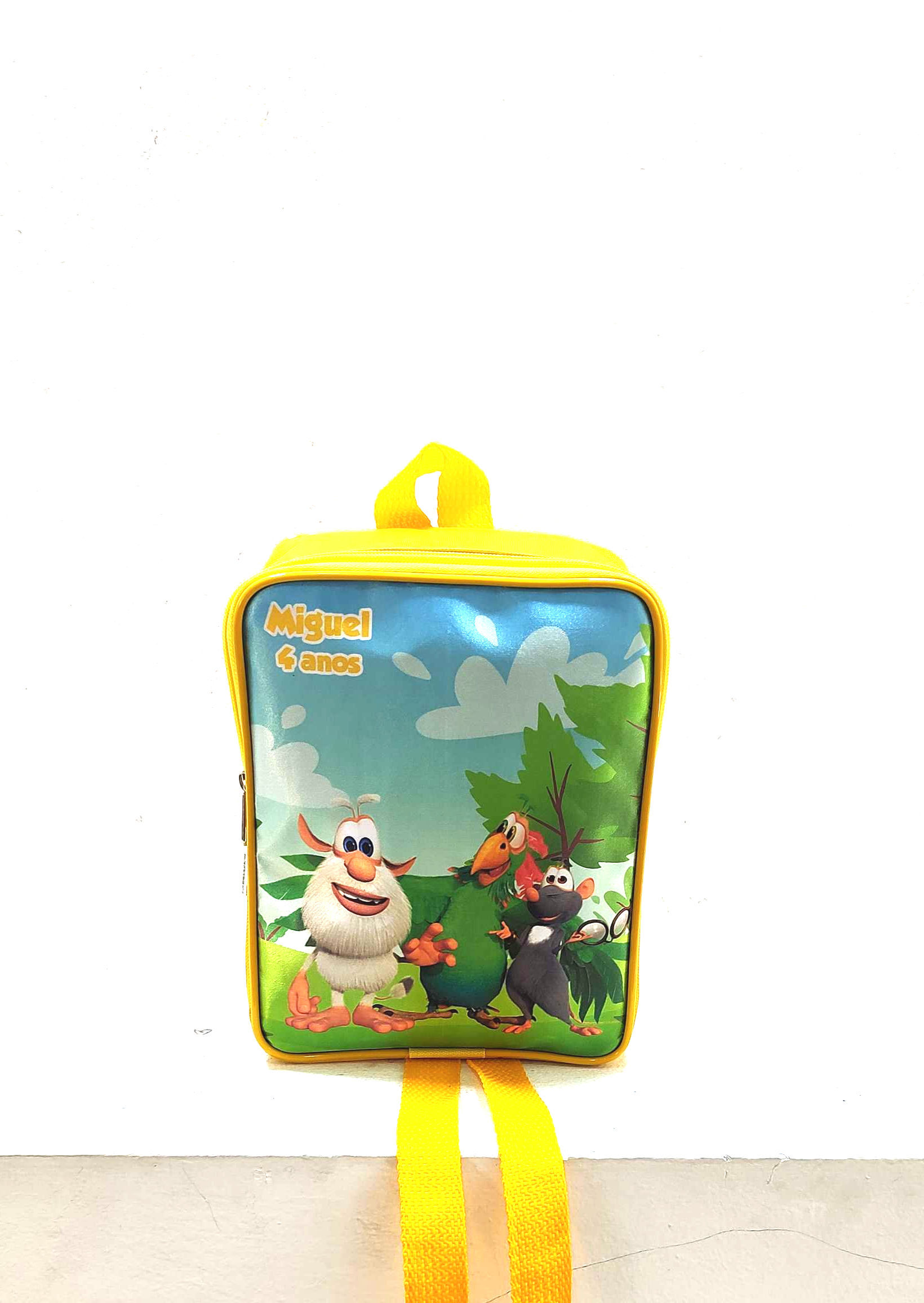 Mochila Personalizada Booba