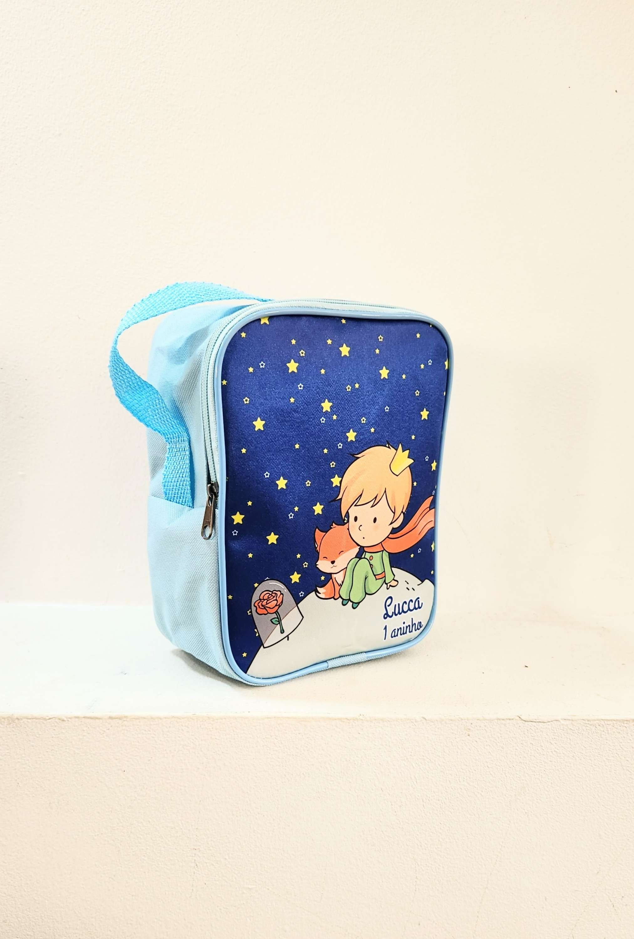 Maleta Personalizada Pequeno Príncipe 