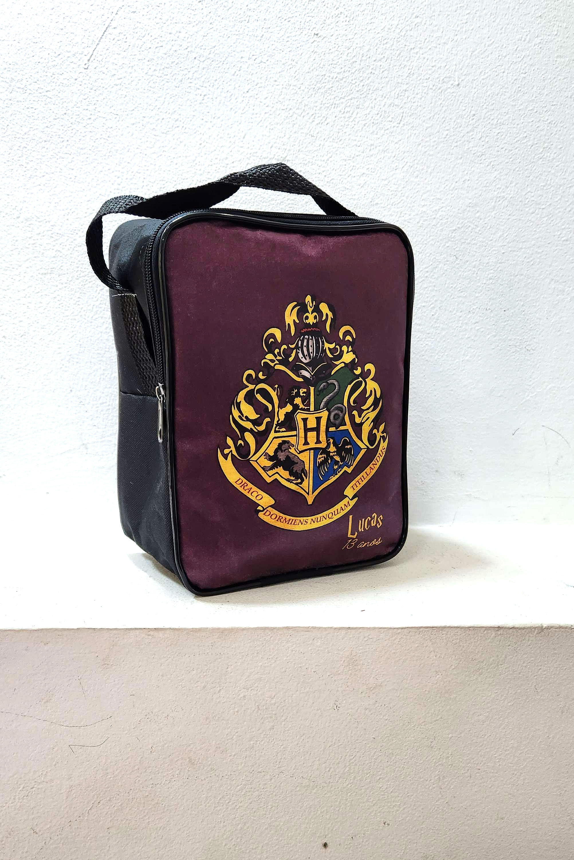 Maleta Personalizada Harry Potter 