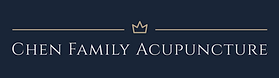 Chen Family Acupuncture - logo