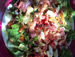 A Few Food Staples, 100's of Possibilities