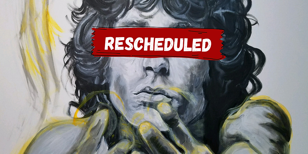 "Creatively Inclined" featuring artwork by Ashley Smith