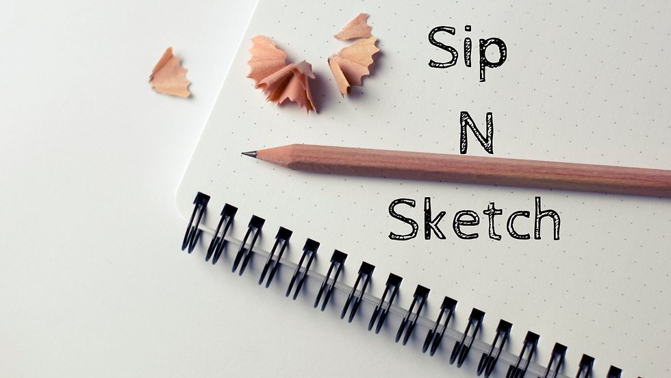 Sip N Sketch