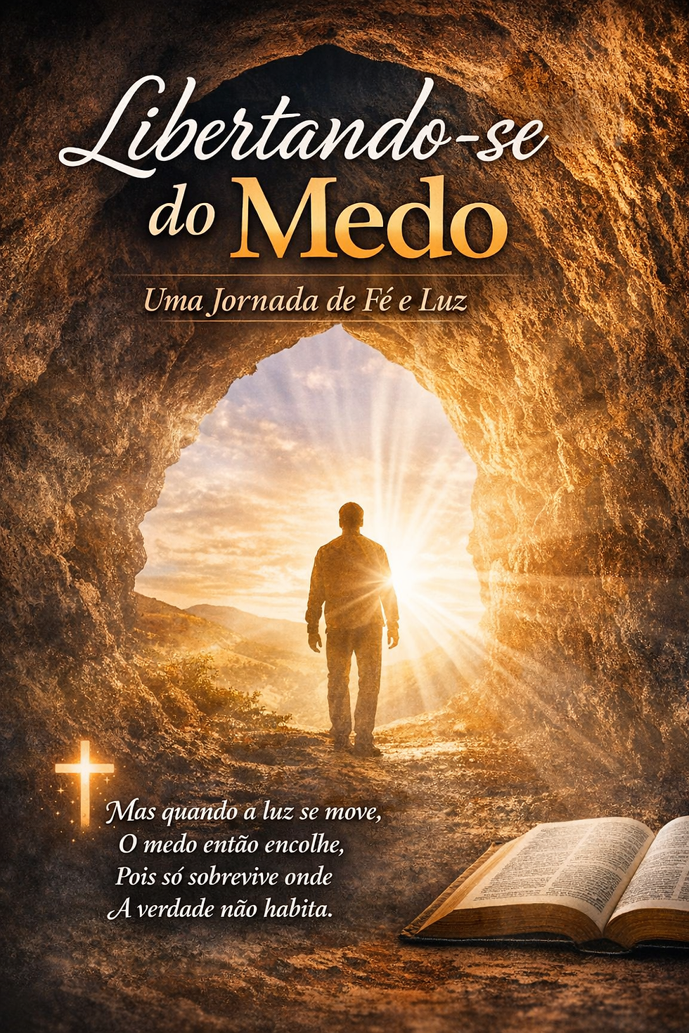 Medo: quando a luz de Cristo revela a verdade que liberta