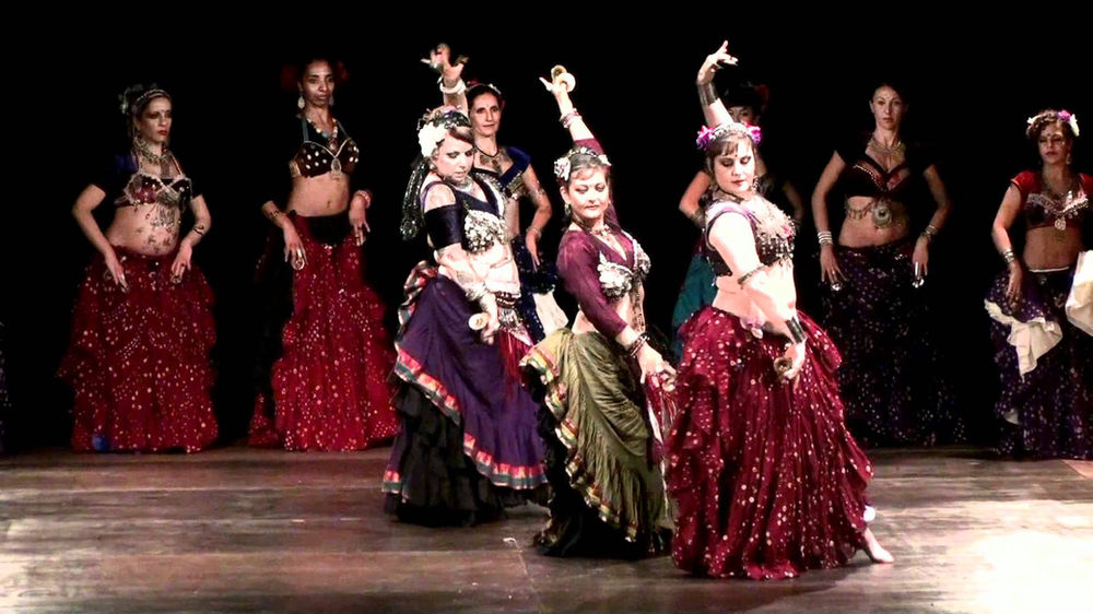 The History of Belly Dance, Part 3
