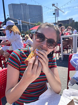 DQ’s Chili Cheese Dog