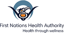 First Nations Health Authority Logo