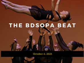 The BDSOPA Beat: October 2021
