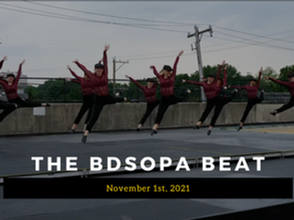The BDSOPA Beat: November 2021