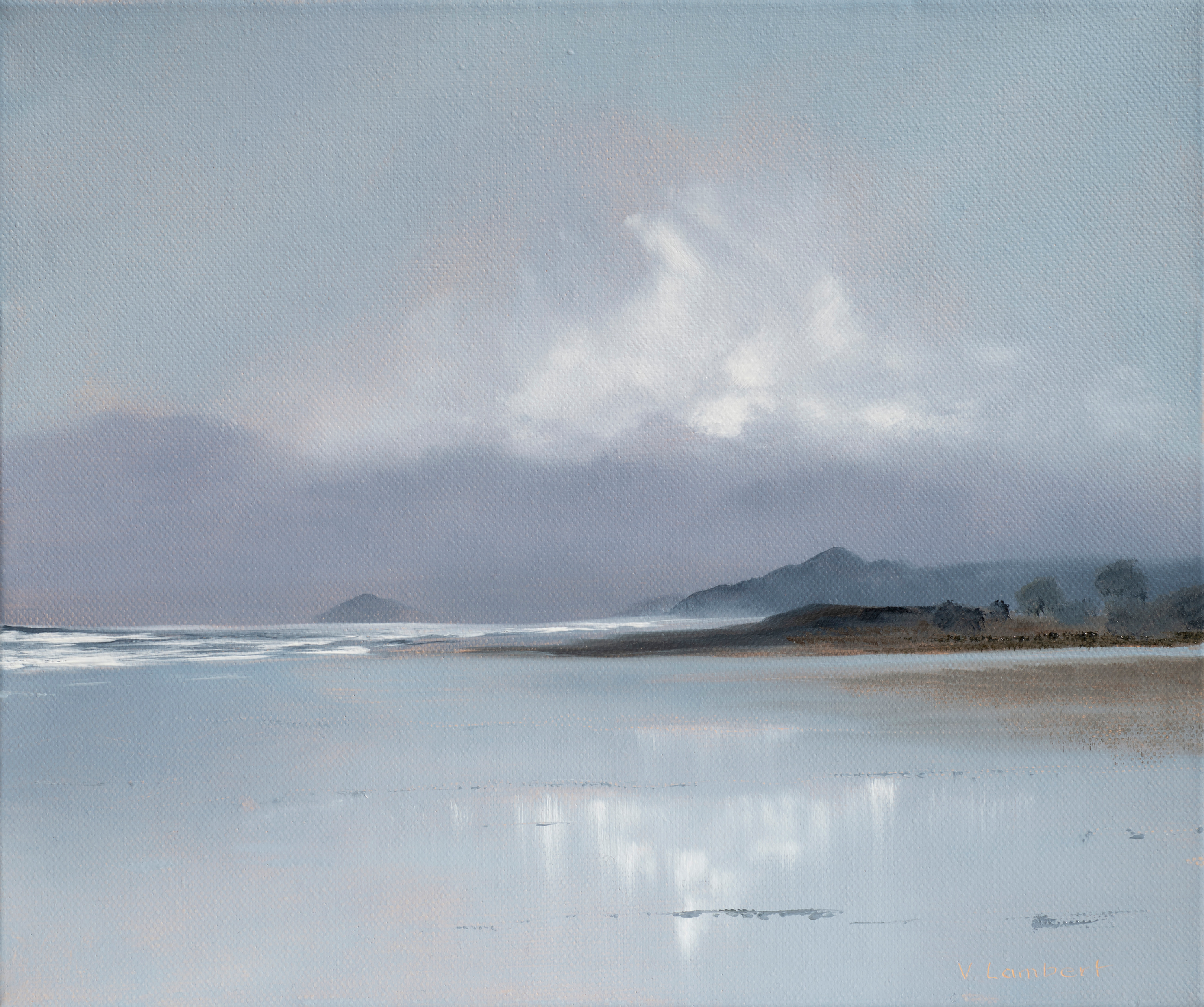 Ocean and Sky