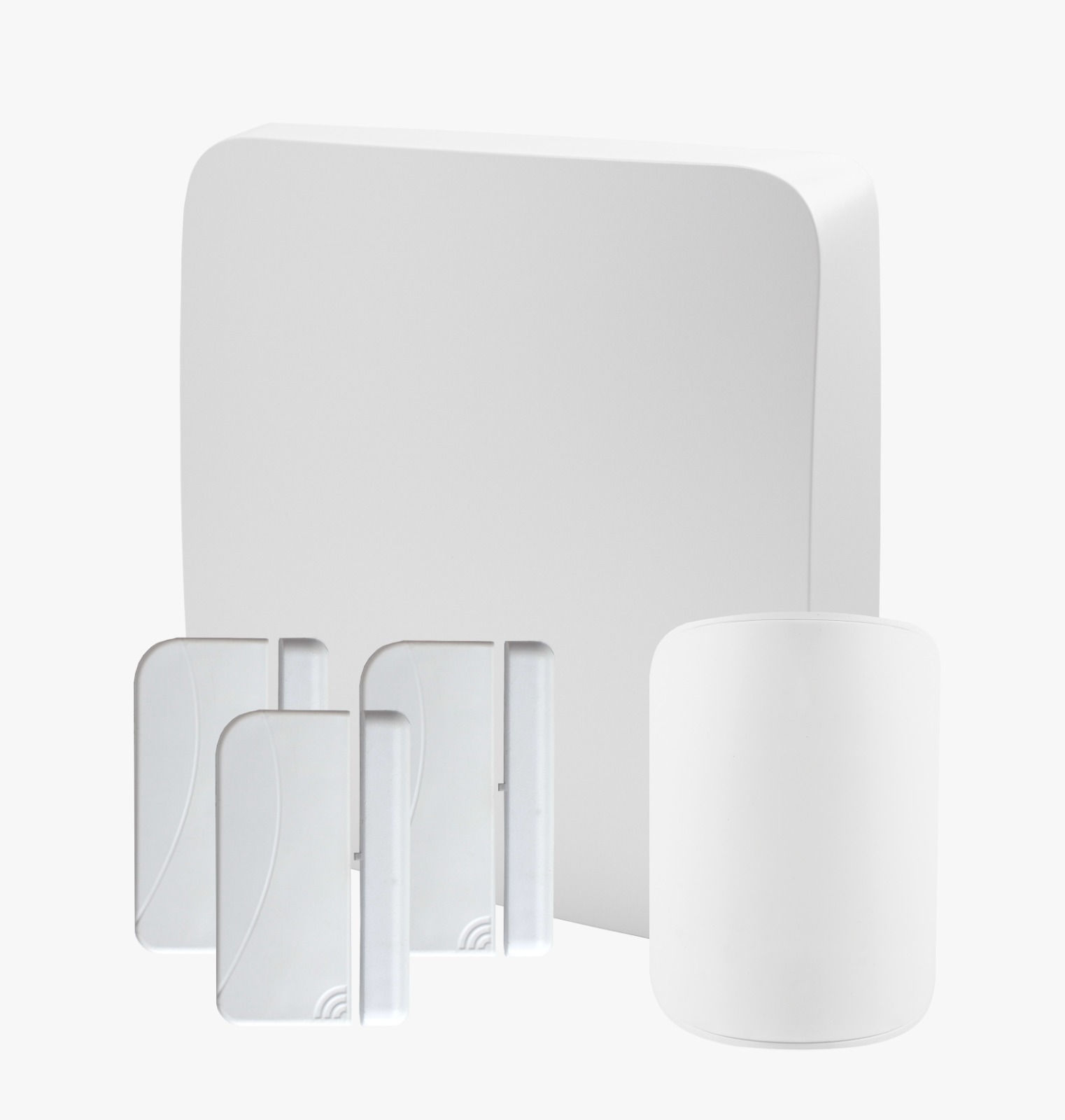 Connect + Security Panel – Starter Kit