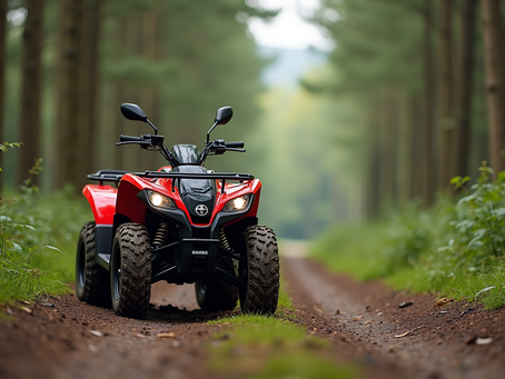 Versatile Financing Options for Powersports Enthusiasts: Financing Options Powersports Made Easy