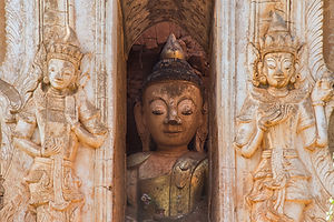 Estátua de Buda