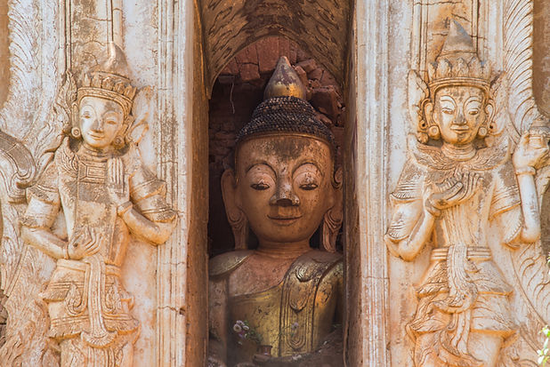 Buddha-Figur