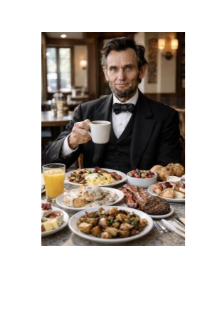 Check out our Halfwits April social!  