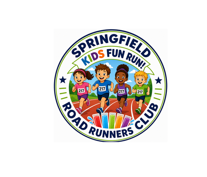 SRRC Annual Kids Track Fun Run