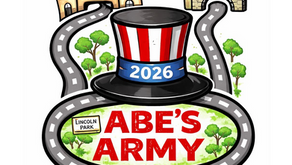Presenting the new Abe's Army Logo!
