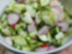 Cucumber Salad