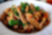 Duck Spicy Basil