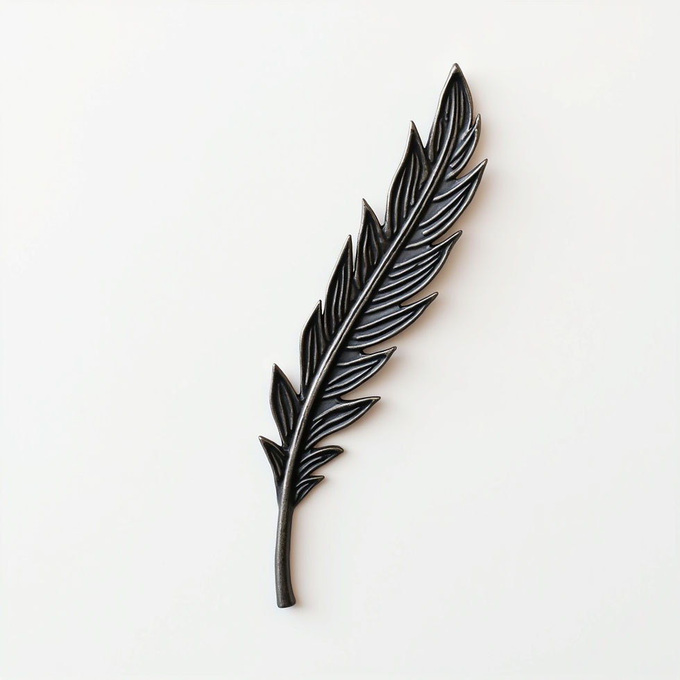 Dark Blood Bookmark