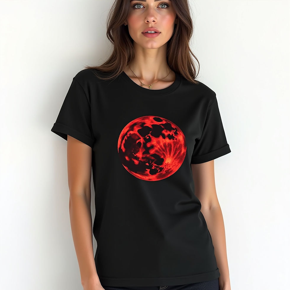 Blood Moon T-Shirt