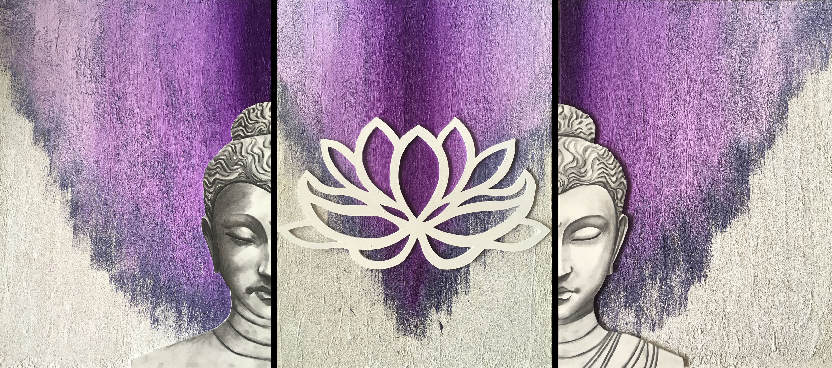 True Freedom - Meditating Buddha