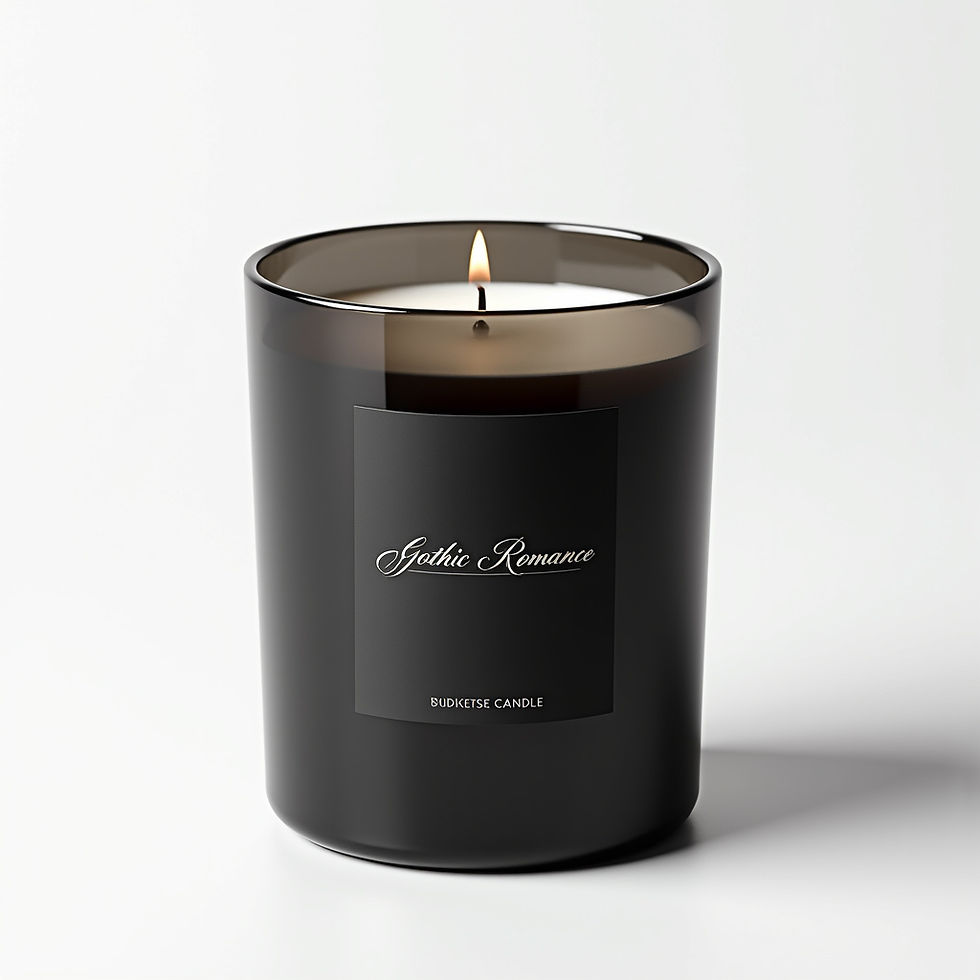 Gothic Romance Candle