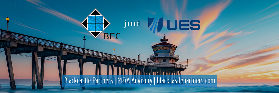 DBI Architects was acquired by GF (GreenbergFarrow). Blackcastle Partners acted as an exclusive M&A Advisor to DBI Architects.
