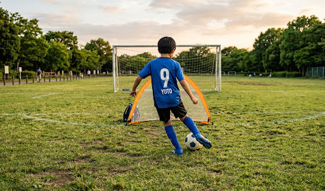 小学生は週何回サッカーをすると上手くなる？｜練習回数より大切なこと