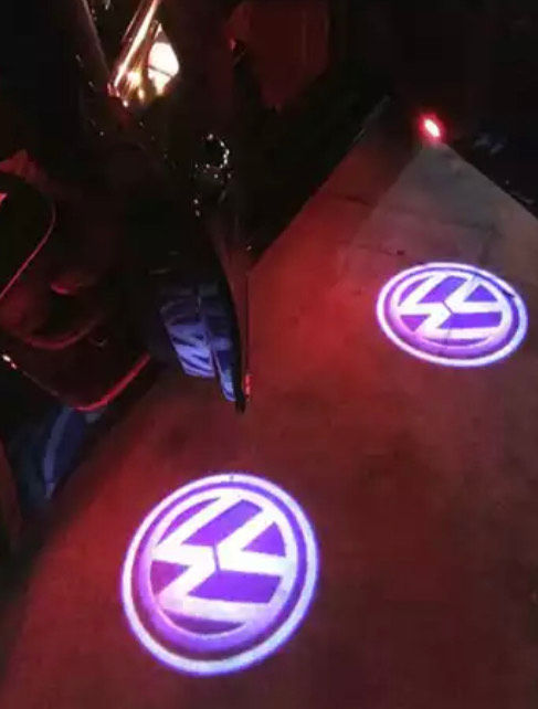 Miniature : Led porte Volkswagen