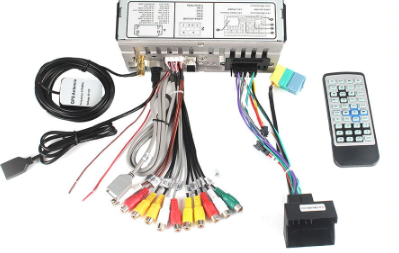 Miniature : Autoradio Skoda 7''