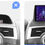 Miniature : Autoradio Renault Carplay/Android Auto 10,1''
