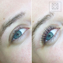 Lash Lifting