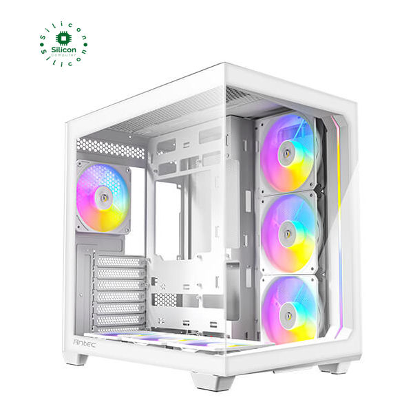 Antec C5 7 Fan ARGB White